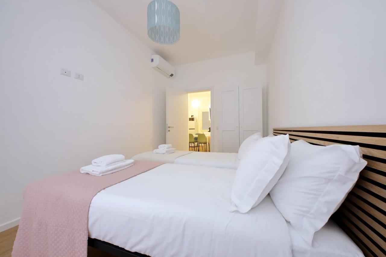 Suity I Cozy Segesta Apartment Рим Екстер'єр фото