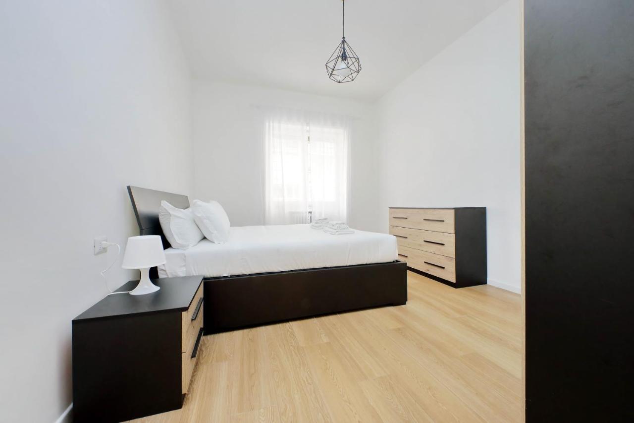 Suity I Cozy Segesta Apartment Рим Екстер'єр фото