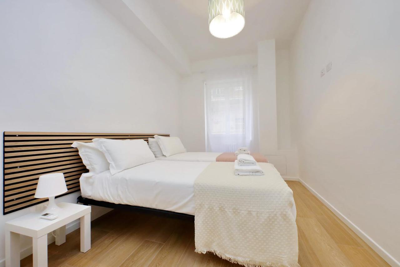 Suity I Cozy Segesta Apartment Рим Екстер'єр фото