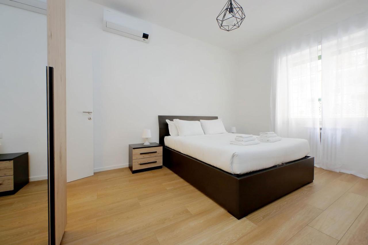 Suity I Cozy Segesta Apartment Рим Екстер'єр фото