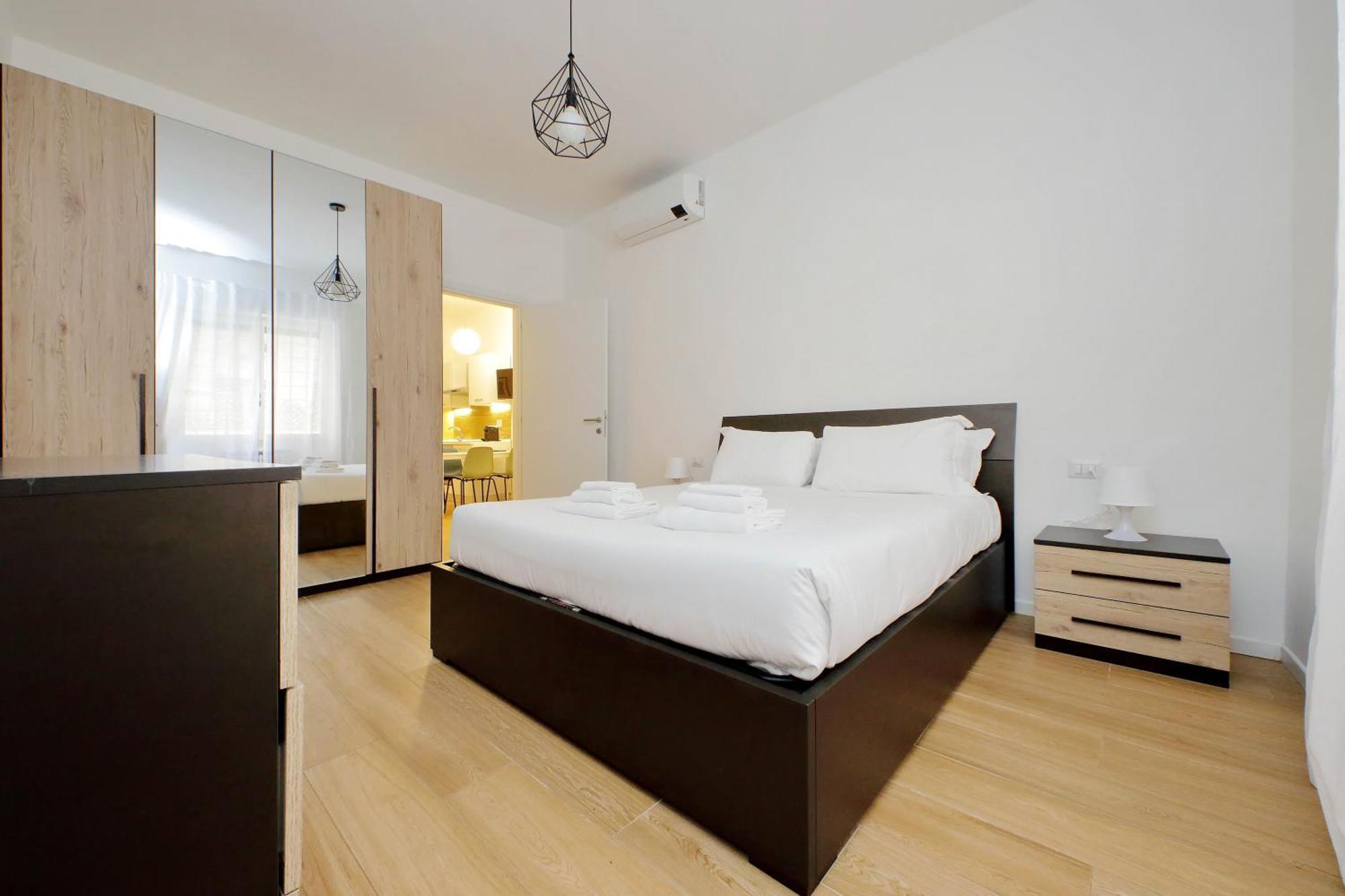 Suity I Cozy Segesta Apartment Рим Екстер'єр фото