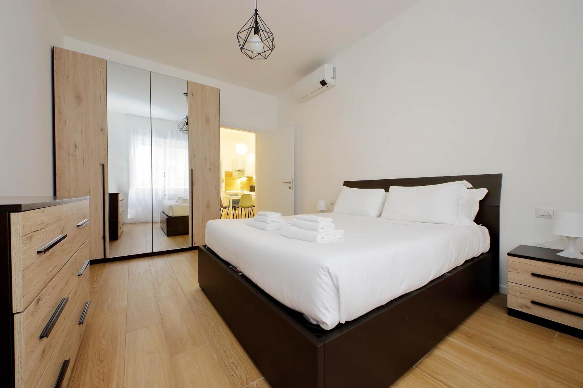 Suity I Cozy Segesta Apartment Рим Екстер'єр фото