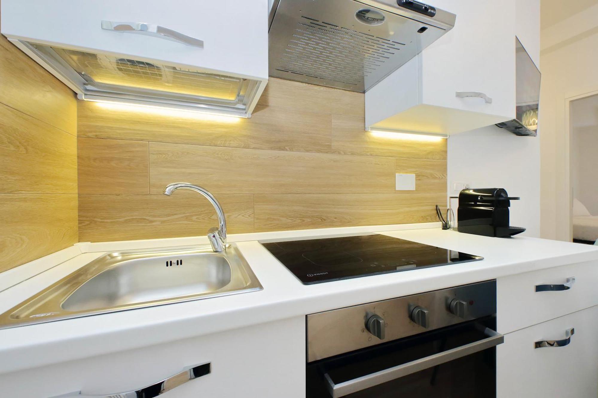 Suity I Cozy Segesta Apartment Рим Екстер'єр фото